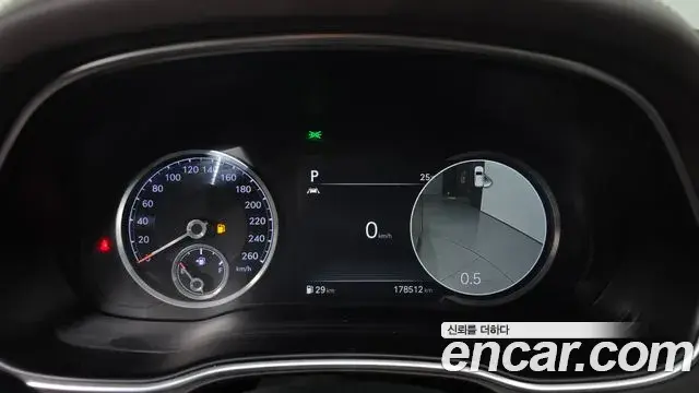 Genesis GV80 2020 — Şəkil 2/20
