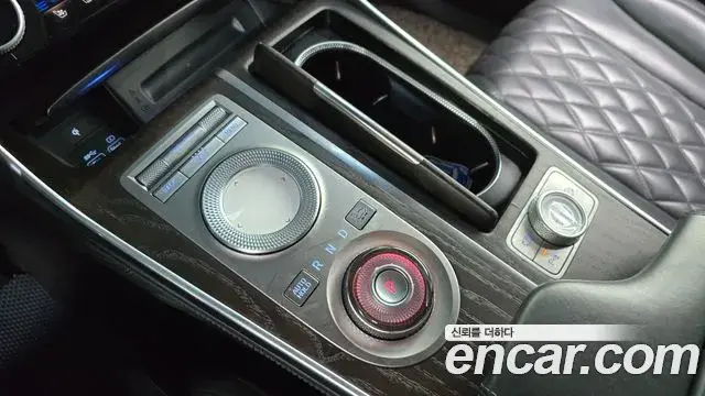 Genesis GV80 2020 — Şəkil 20/20
