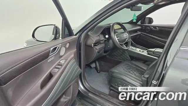 Genesis GV80 2020 — Şəkil 9/20