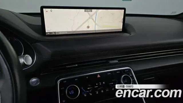Genesis GV80 2020 — Şəkil 4/20