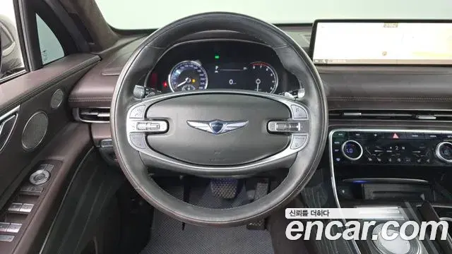 Genesis GV80 2020 — Şəkil 8/20