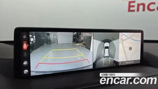 Genesis GV80 2020 — Şəkil 15/20