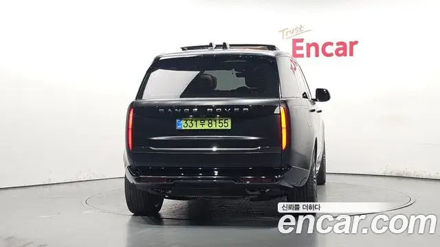 Land Rover Range Rover 2026 — Şəkil 34/39