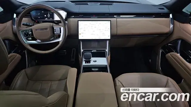 Land Rover Range Rover 2026 — Şəkil 27/39