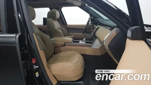 Land Rover Range Rover 2026 — Şəkil 4/39