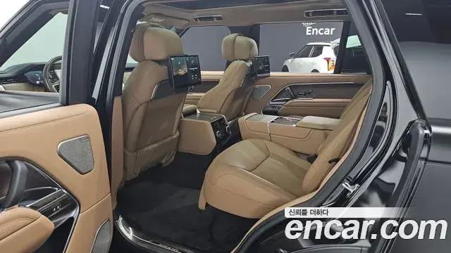Land Rover Range Rover 2026 — Şəkil 9/39