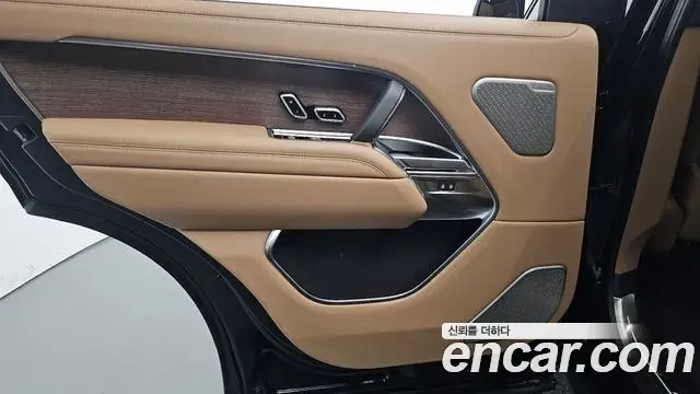 Land Rover Range Rover 2026 — Şəkil 23/39