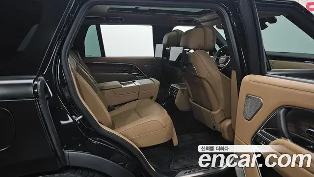 Land Rover Range Rover 2026 — Şəkil 37/39