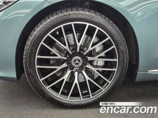 Mercedes-Benz S-Class 2025 — Şəkil 11/18