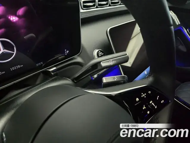 Mercedes-Benz S-Class 2025 — Şəkil 18/18