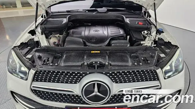 Mercedes-Benz GLE-Class 2023 — Фото 5/20