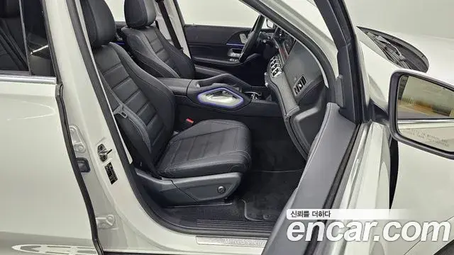 Mercedes-Benz GLE-Class 2023 — Фото 9/20