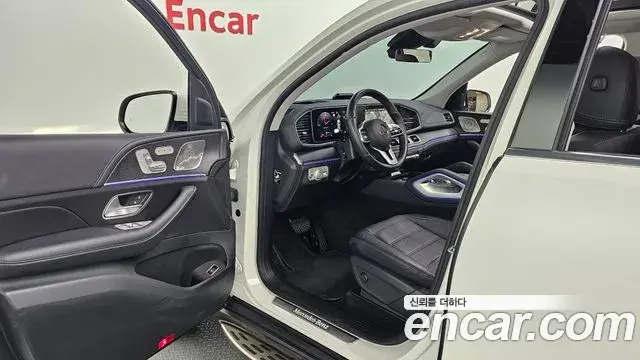 Mercedes-Benz GLE-Class 2023 — Şəkil 4/32