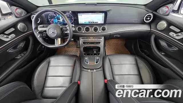 Mercedes-Benz E-Class 2020 — Şəkil 14/33