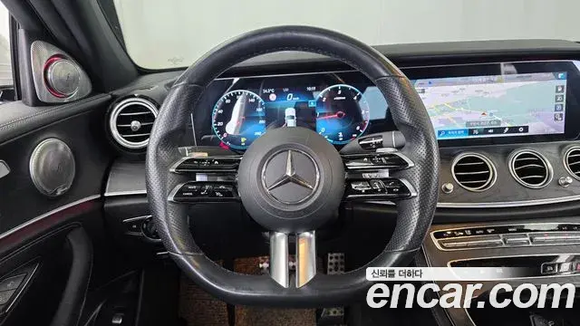 Mercedes-Benz E-Class 2020 — Şəkil 1/33