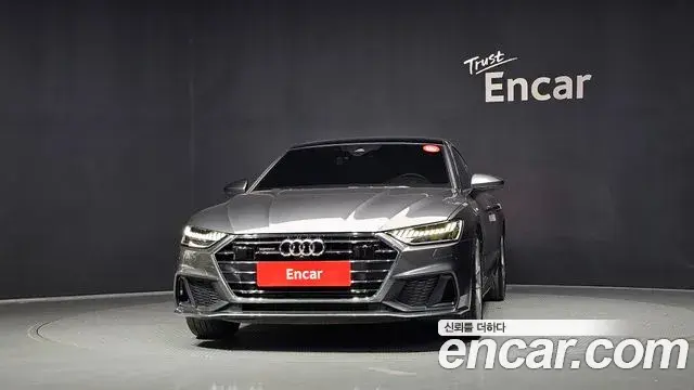 Audi A7 2021 — Фото 3/20