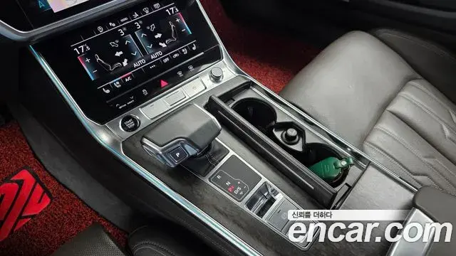 Audi A7 2021 — Фото 9/20