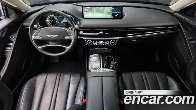 Genesis G80 2021 — ფოტო 15/34