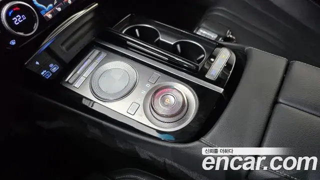 Genesis G80 2021 — ფოტო 7/34