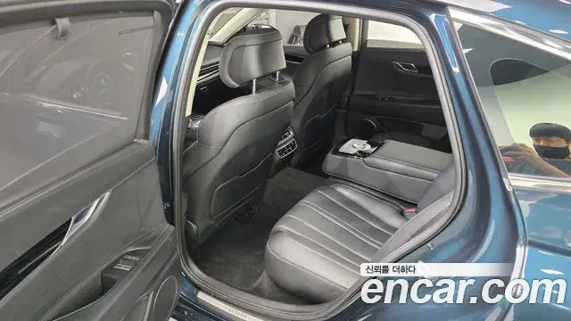 Genesis G80 2021 — ფოტო 3/34