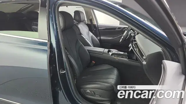 Genesis G80 2021 — ფოტო 23/34