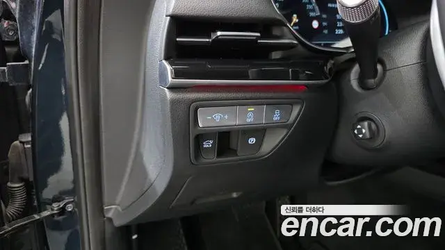 Genesis G80 2021 — ფოტო 12/34