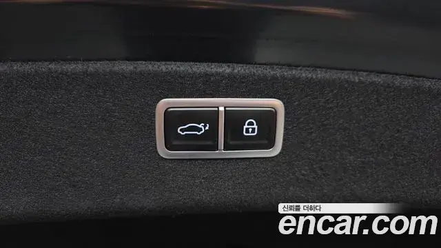 Genesis G80 2021 — ფოტო 20/34