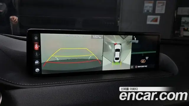 Genesis G80 2021 — ფოტო 5/34