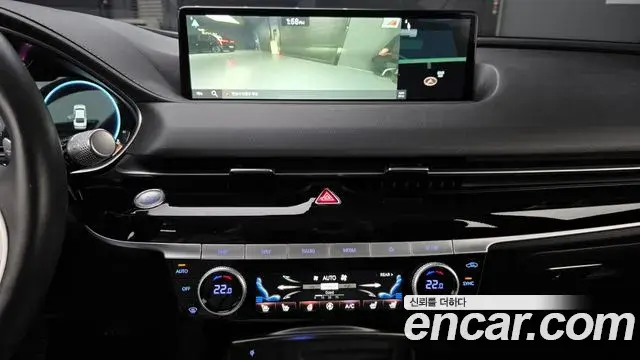 Genesis G80 2021 — ფოტო 11/34
