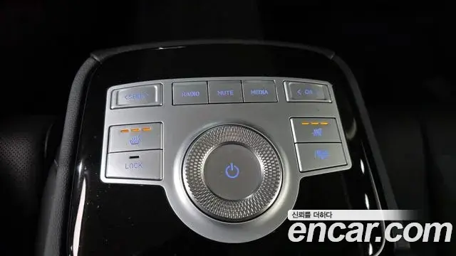 Genesis G80 2021 — ფოტო 2/34