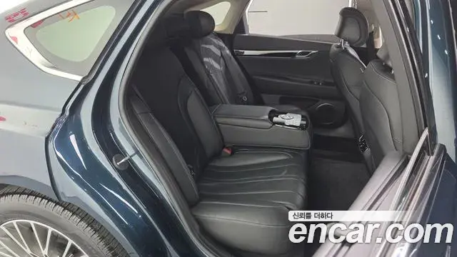 Genesis G80 2021 — ფოტო 13/34