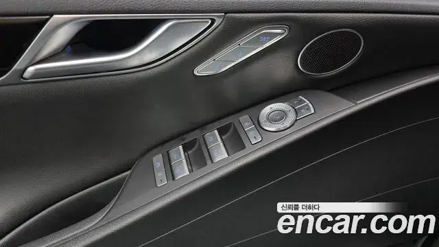 Genesis G80 2021 — ფოტო 1/34