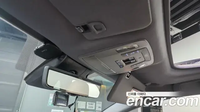 Toyota Sienna 2021 — ფოტო 4/34