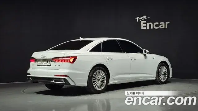 Audi A6 2020 — Şəkil 8/35