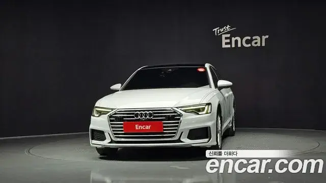 Audi A6 2020 — Şəkil 9/35