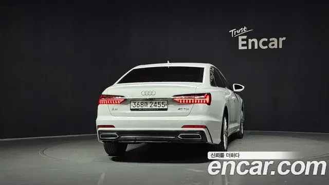 Audi A6 2020 — Şəkil 30/35