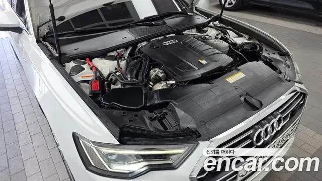 Audi A6 2020 — Şəkil 20/35
