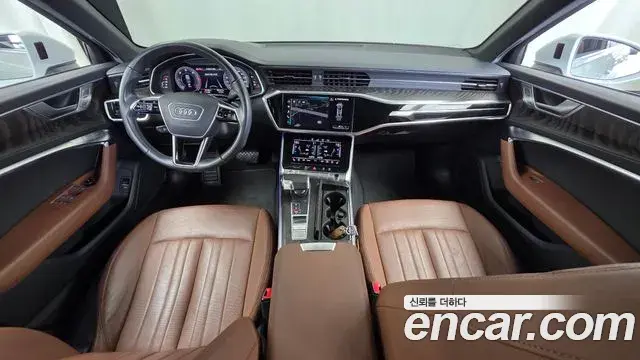 Audi A6 2020 — Şəkil 26/35