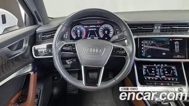 Audi A6 2020 — Şəkil 12/35