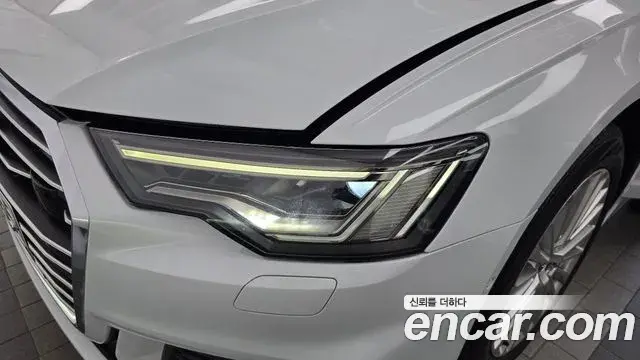 Audi A6 2020 — Şəkil 10/35