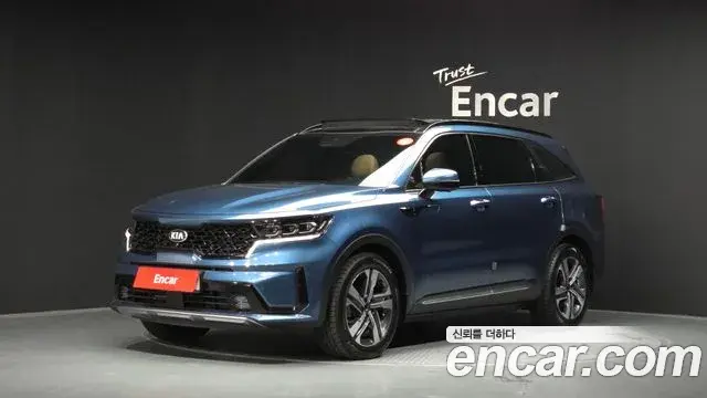 Kia Sorento 2021 — Photo 20/37