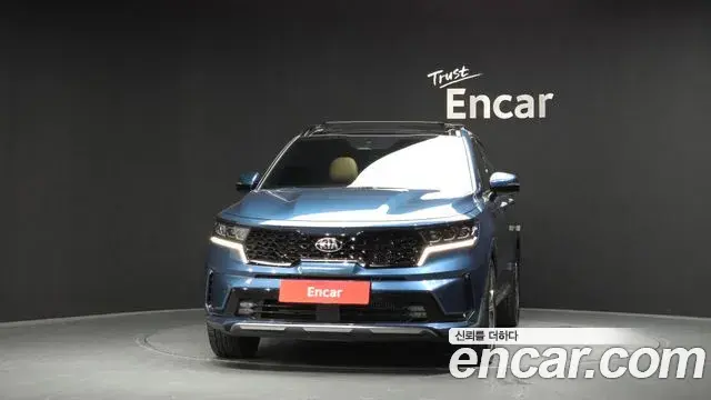 Kia Sorento 2021 — Photo 33/37