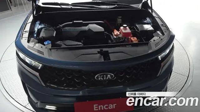 Kia Sorento 2021 — Photo 15/37