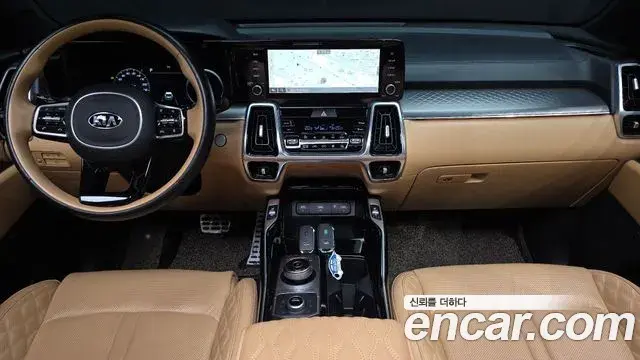 Kia Sorento 2021 — Photo 19/37
