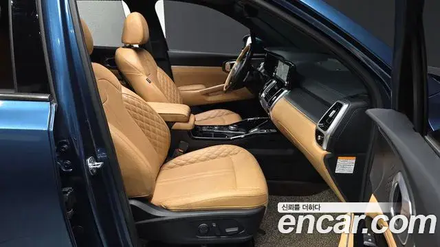 Kia Sorento 2021 — Photo 35/37