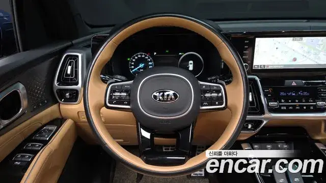 Kia Sorento 2021 — Photo 7/37
