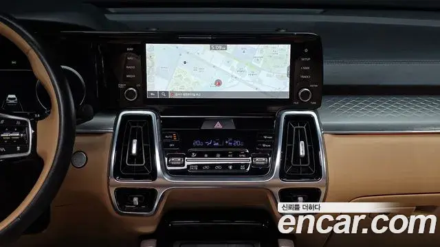 Kia Sorento 2021 — Photo 14/37