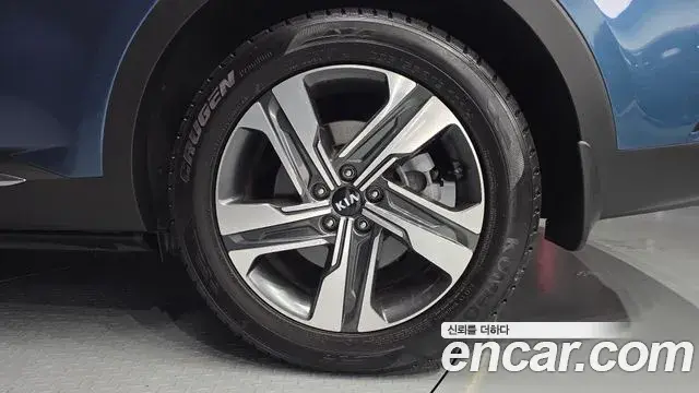Kia Sorento 2021 — Photo 26/37