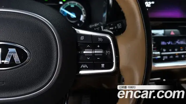 Kia Sorento 2021 — Photo 25/37