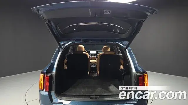 Kia Sorento 2021 — Photo 23/37